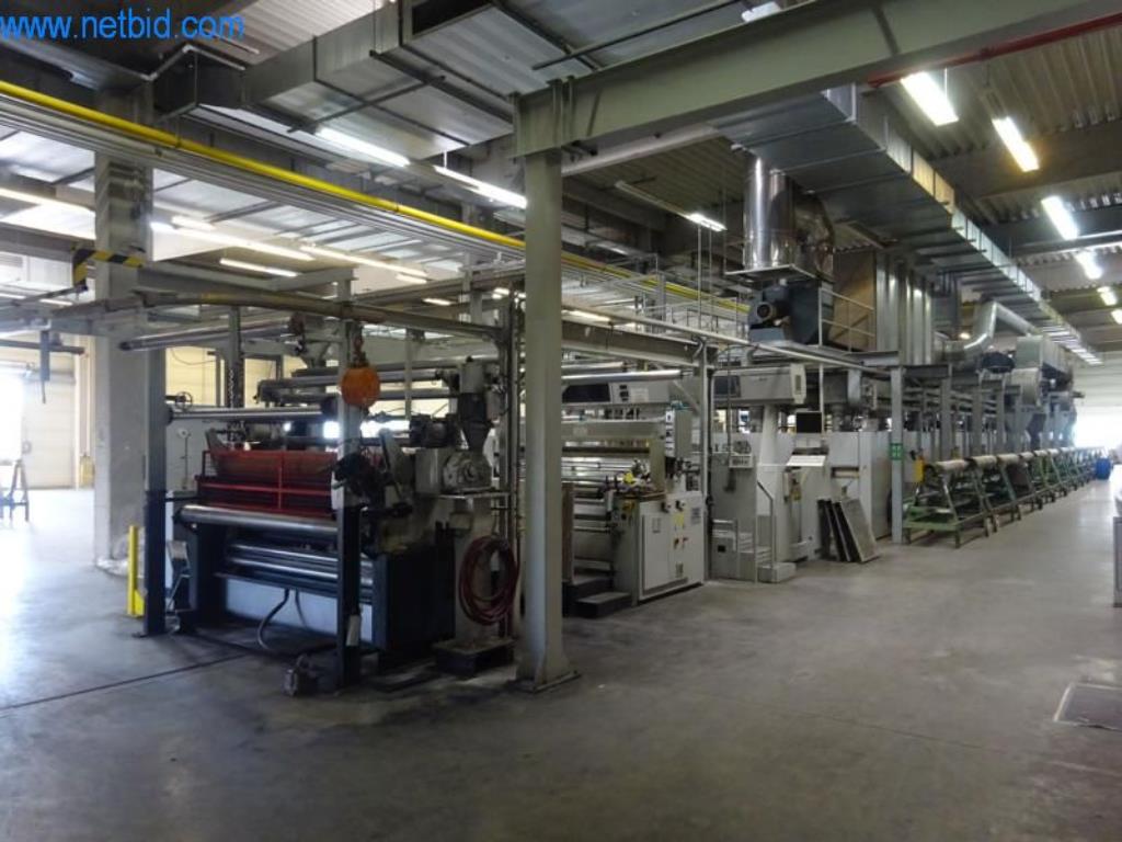 Maschinen zur Veredelung und Herstellung von Textilien-2