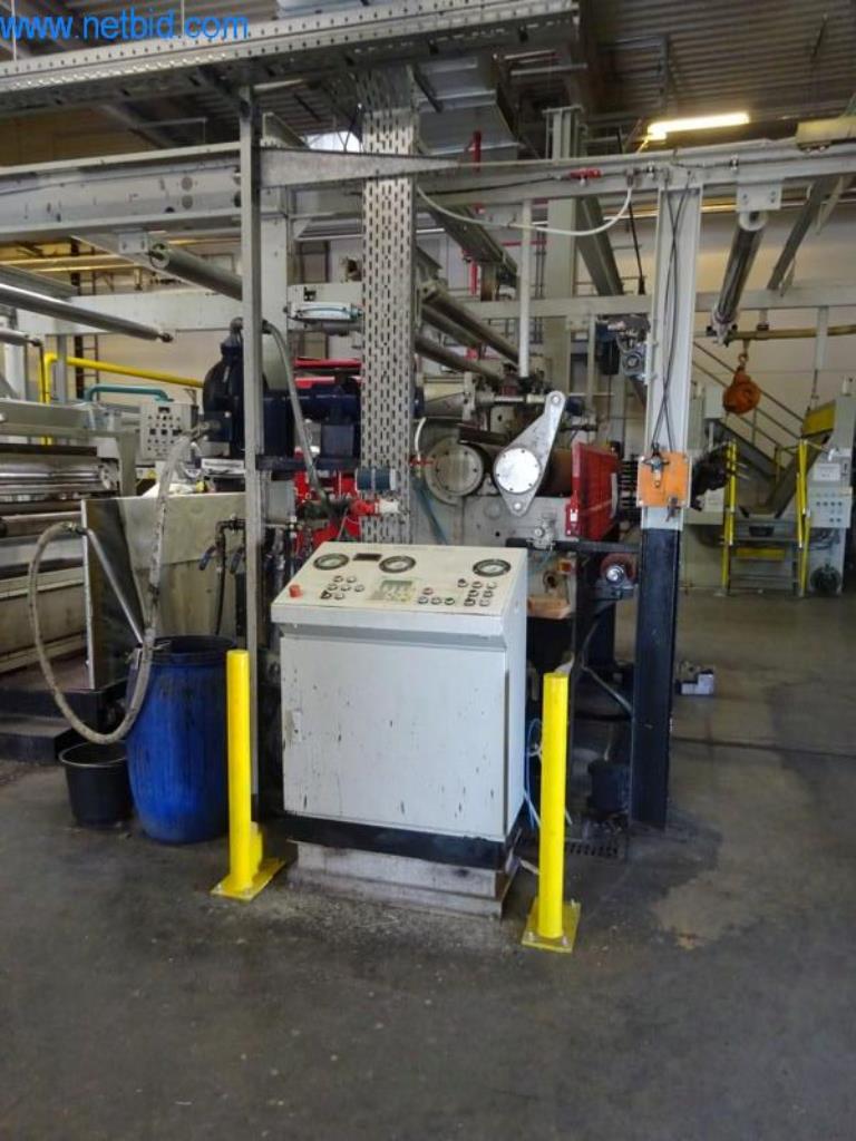 Maschinen zur Veredelung und Herstellung von Textilien-4