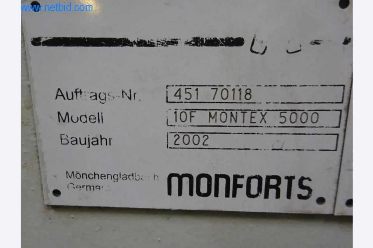 Máquinas para acabamento e fabrico de têxteis-5