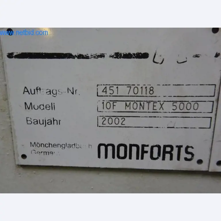 Máquinas para acabamento e fabrico de têxteis-5