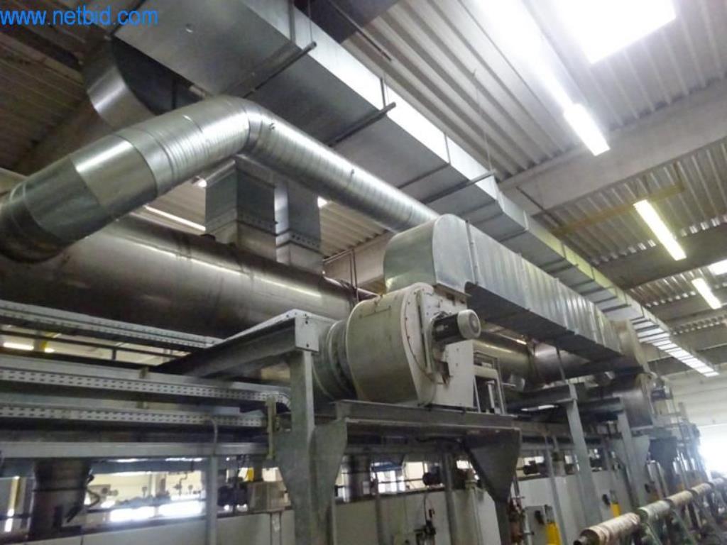 Maschinen zur Veredelung und Herstellung von Textilien-8