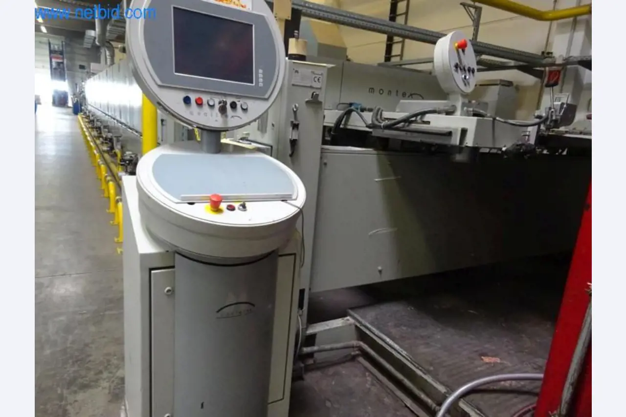 Máquinas para acabamento e fabrico de têxteis-14