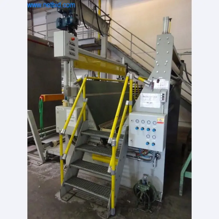 Máquinas para acabamento e fabrico de têxteis-17