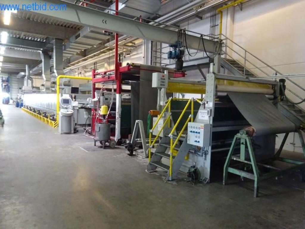 Machines pour l'ennoblissement et la fabrication de textiles-1