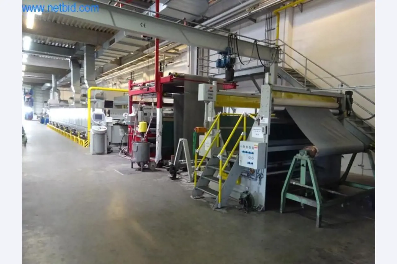 Máquinas para acabamento e fabrico de têxteis-1