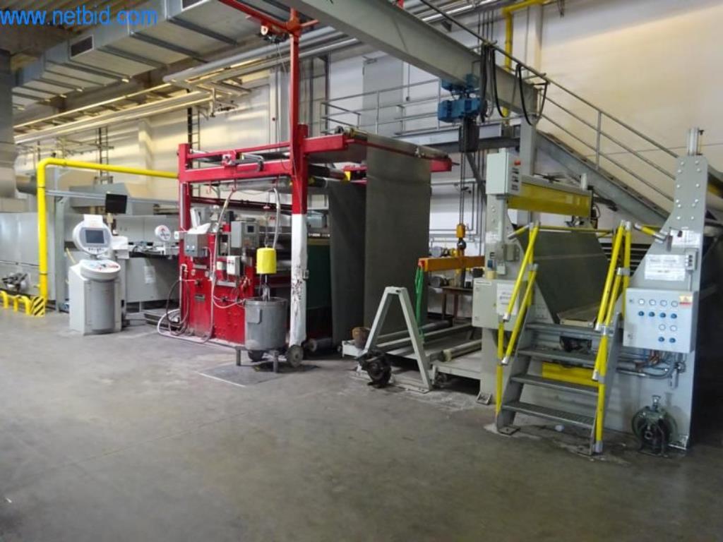 Machines pour l'ennoblissement et la fabrication de textiles-4