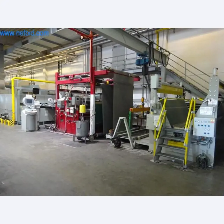 Máquinas para acabamento e fabrico de têxteis-4