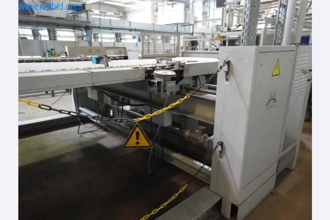 Máquinas para acabamento e fabrico de têxteis-9