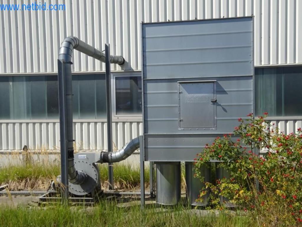 Maschinen zur Veredelung und Herstellung von Textilien-11