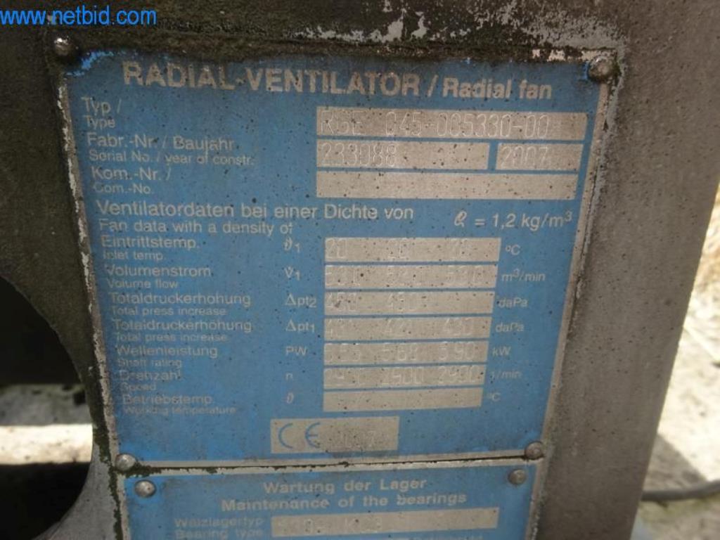 Maschinen zur Veredelung und Herstellung von Textilien-13