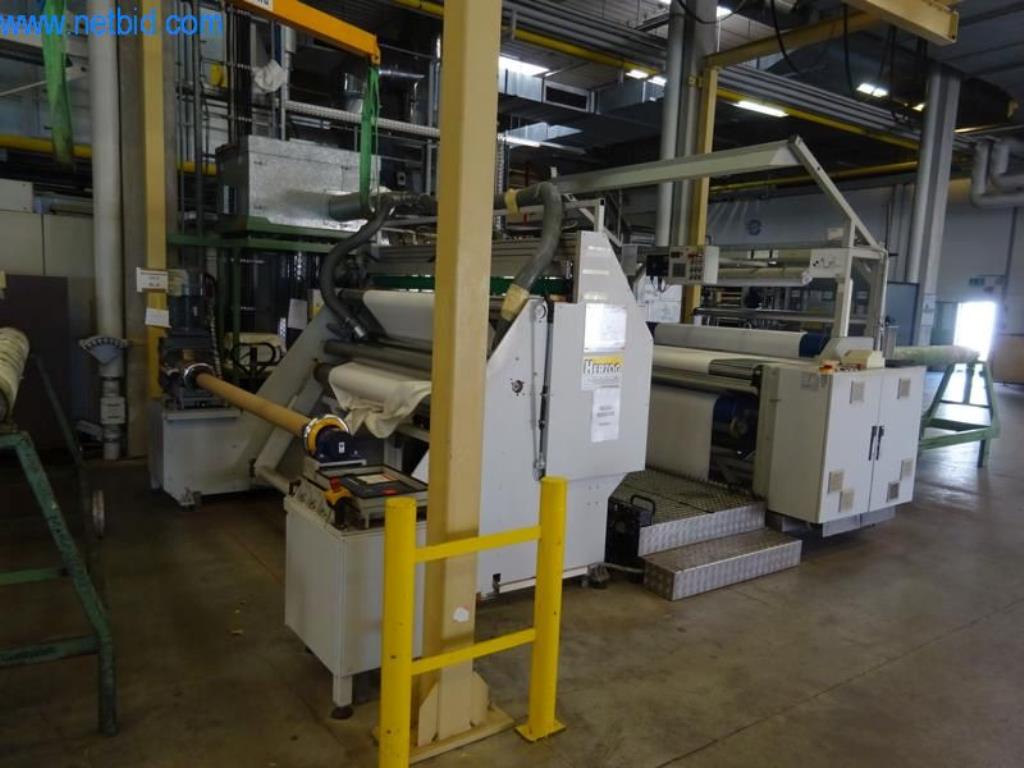 Maschinen zur Veredelung und Herstellung von Textilien-1