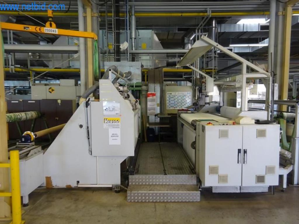 Maschinen zur Veredelung und Herstellung von Textilien-2