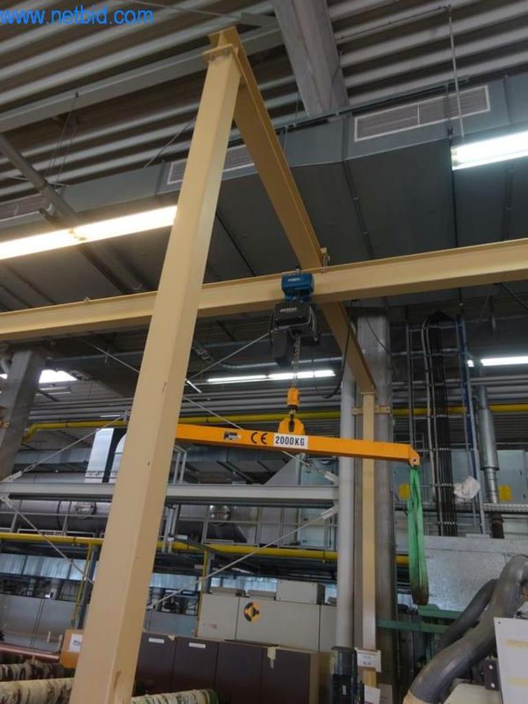 Maschinen zur Veredelung und Herstellung von Textilien-5