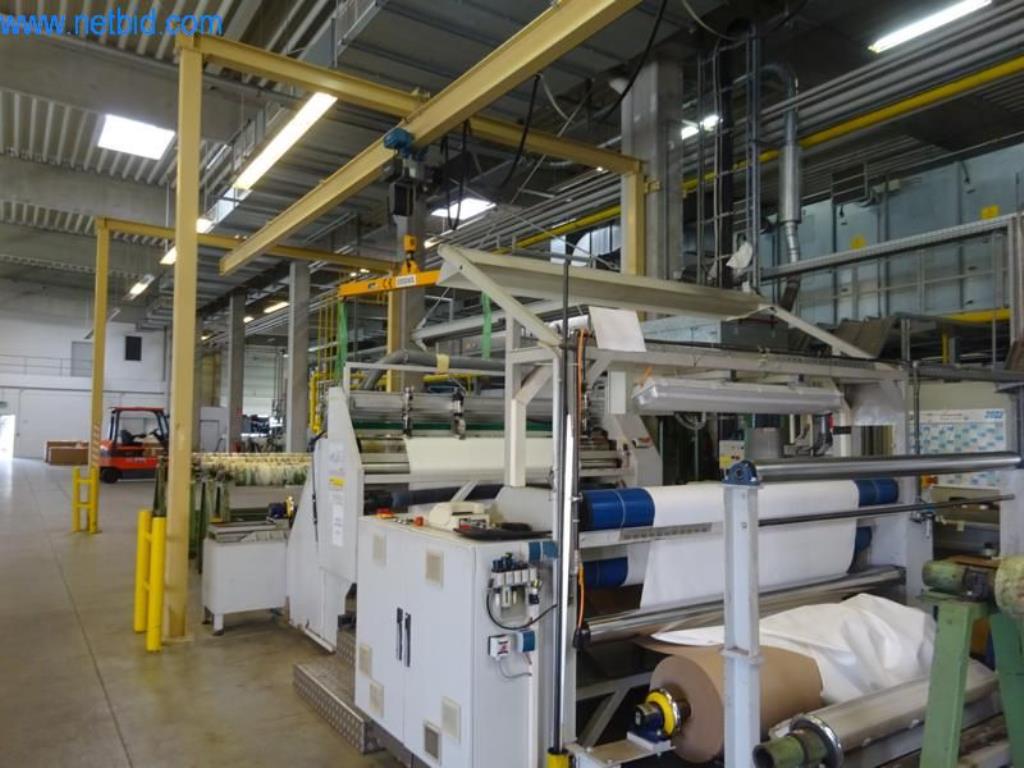 Maschinen zur Veredelung und Herstellung von Textilien-6