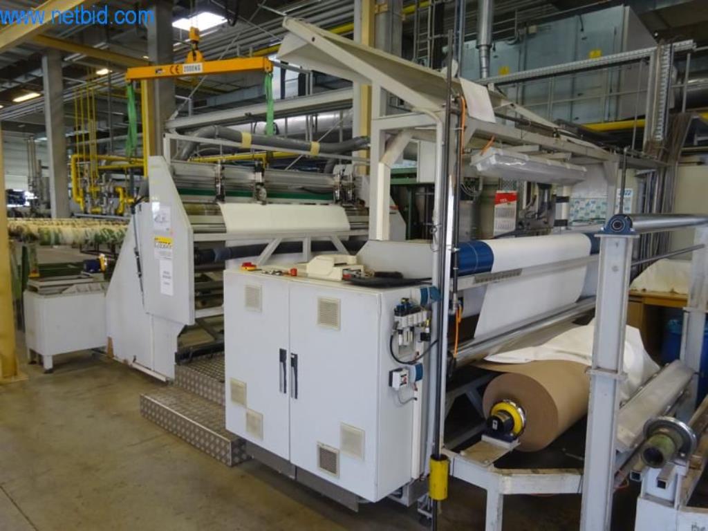 Maschinen zur Veredelung und Herstellung von Textilien-7