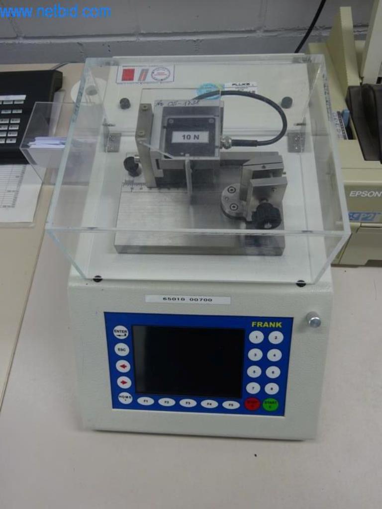 Maschinen zur Veredelung und Herstellung von Textilien-1