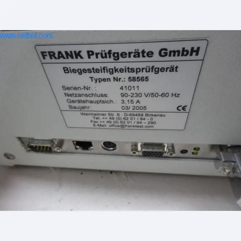 Máquinas para acabamento e fabrico de têxteis-2