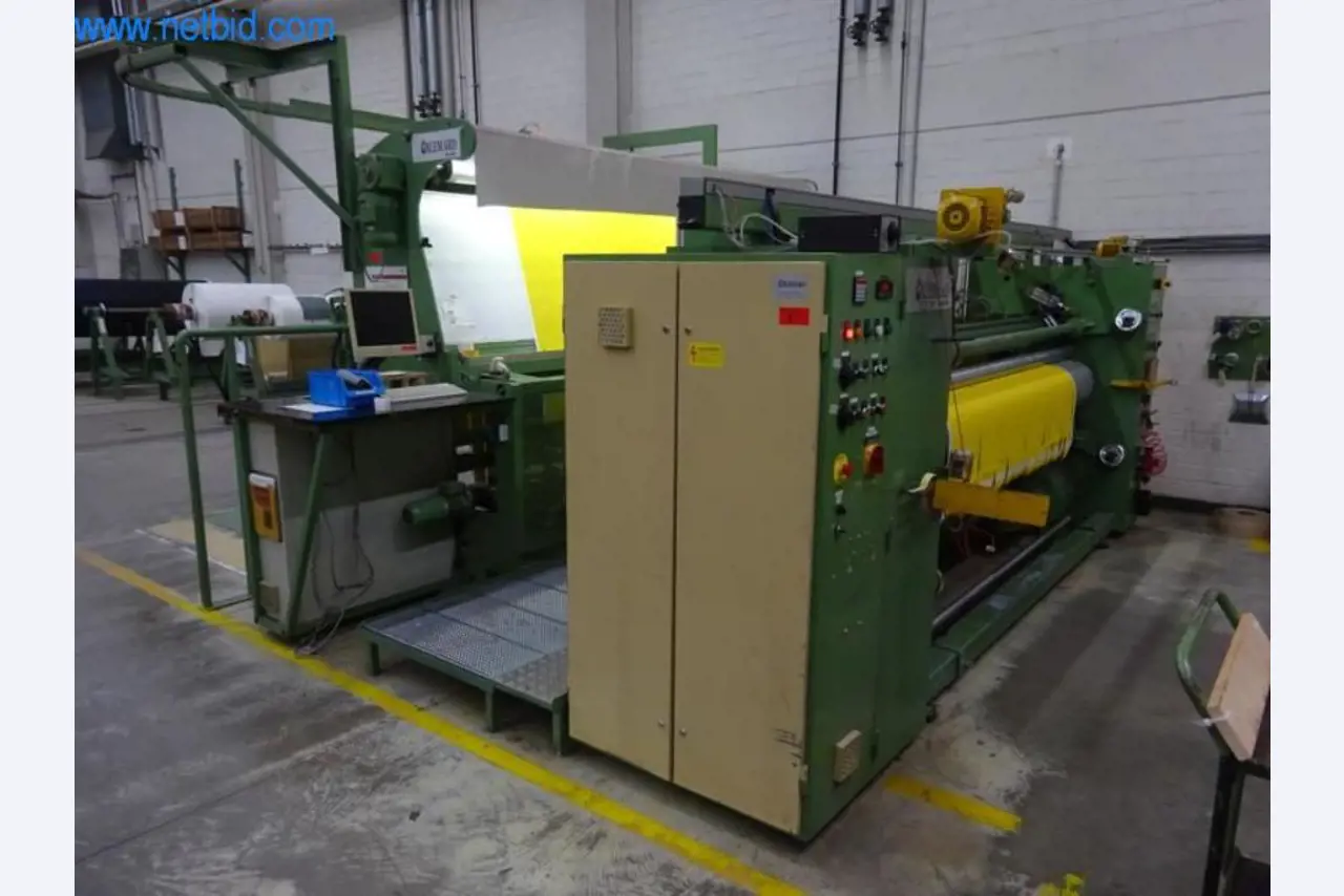 Máquinas para acabamento e fabrico de têxteis-1