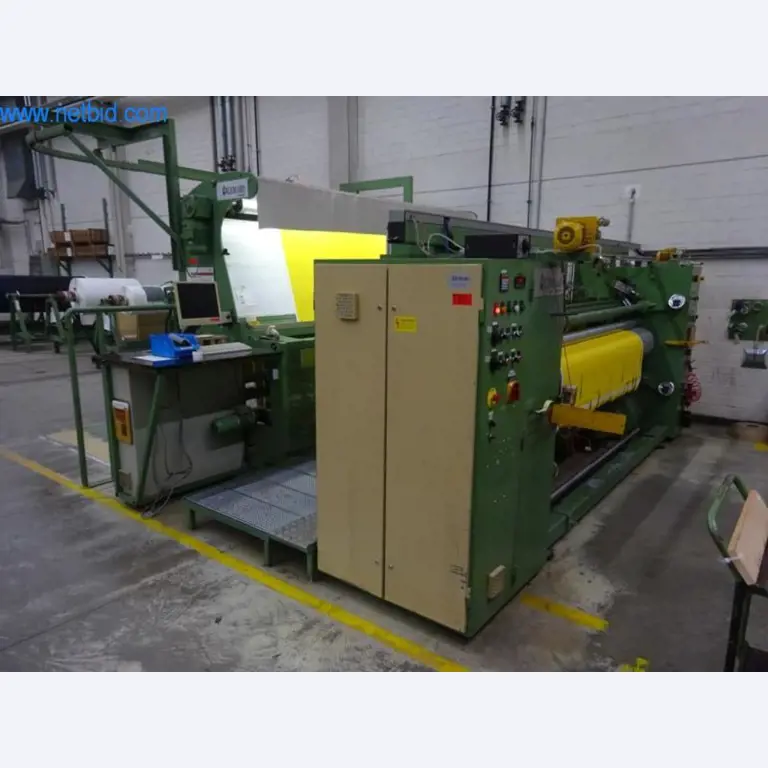 Máquinas para acabamento e fabrico de têxteis-1