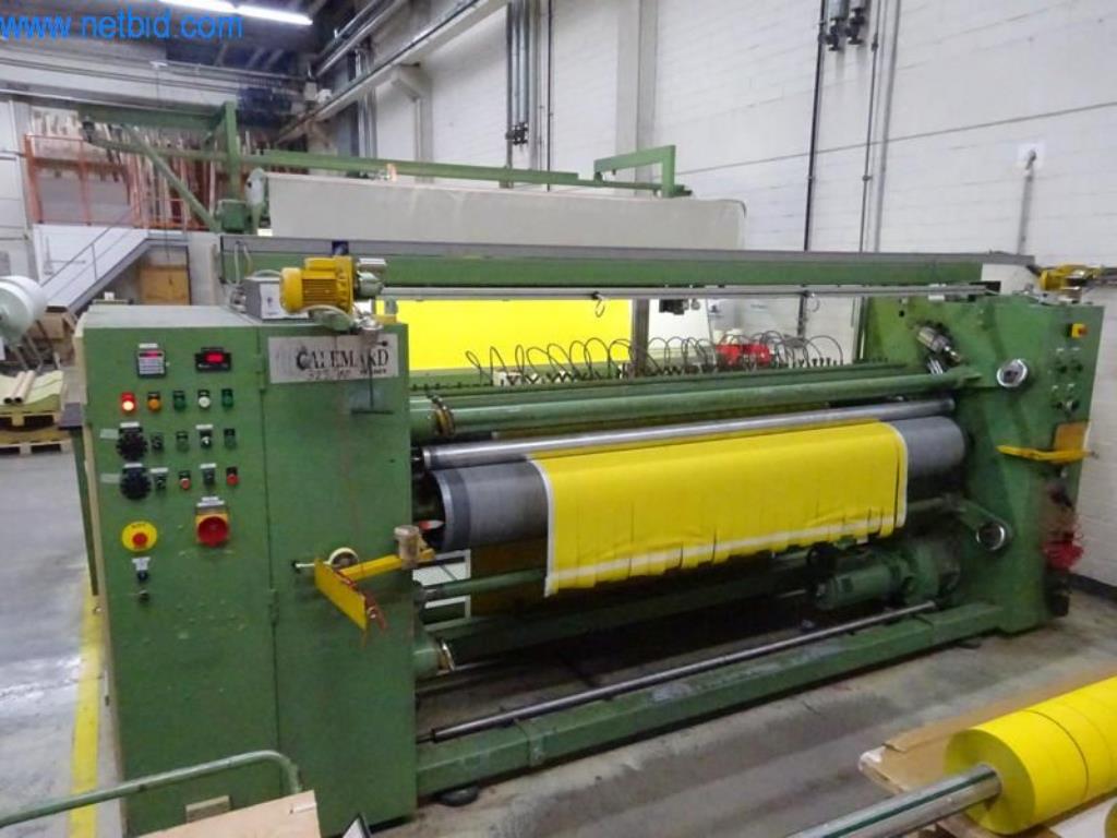 Maschinen zur Veredelung und Herstellung von Textilien-2