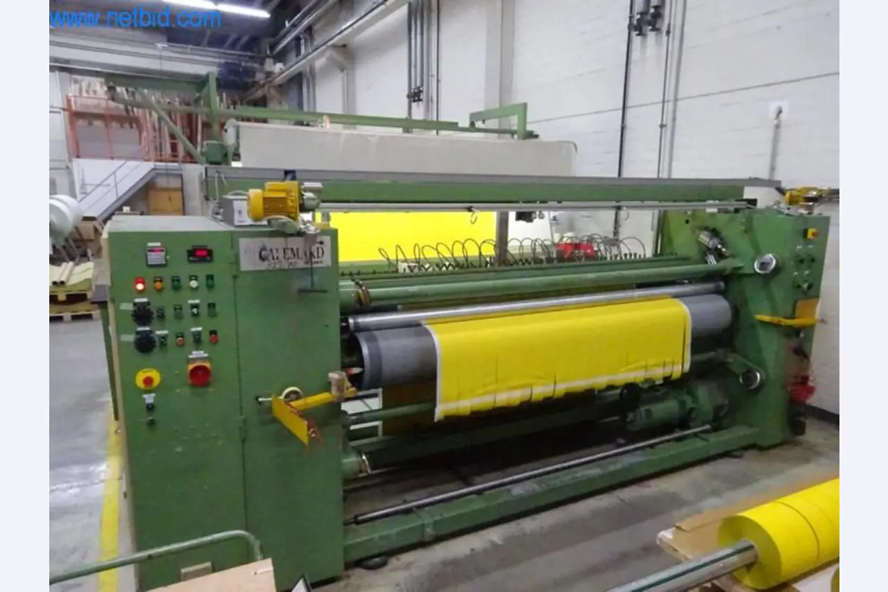 Máquinas para acabamento e fabrico de têxteis-2