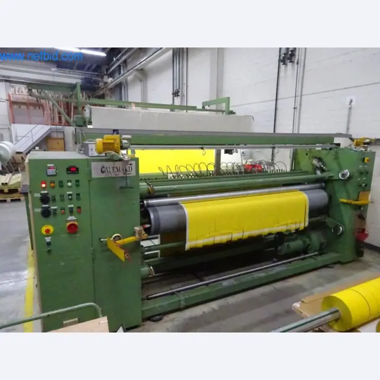 Máquinas para acabamento e fabrico de têxteis-2