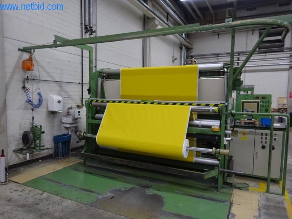 Maschinen zur Veredelung und Herstellung von Textilien-5