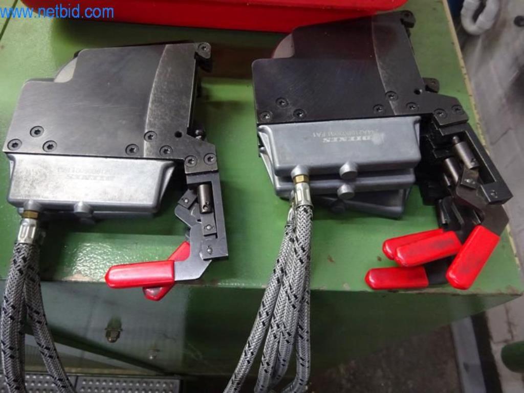 Maschinen zur Veredelung und Herstellung von Textilien-6