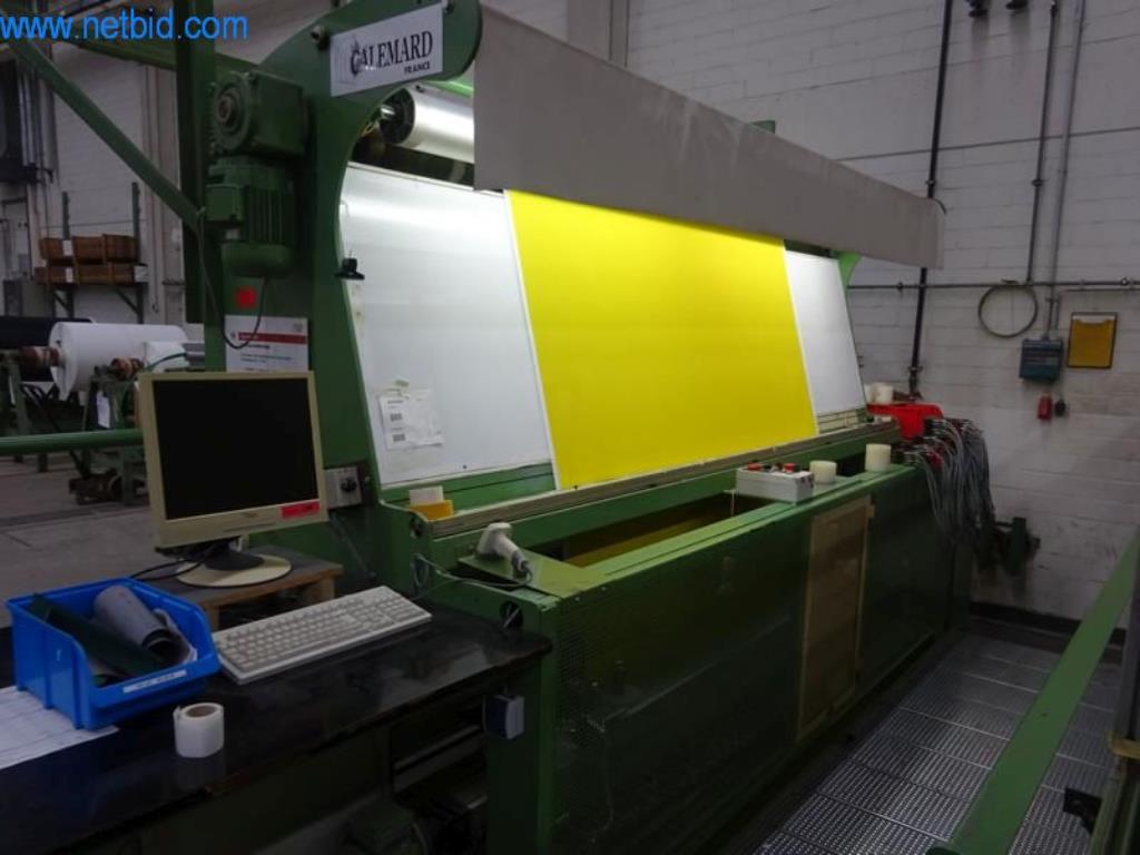 Maschinen zur Veredelung und Herstellung von Textilien-7