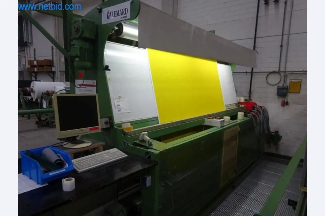 Máquinas para acabamento e fabrico de têxteis-7