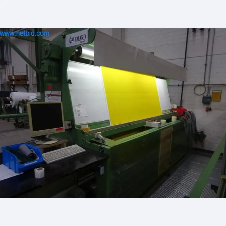 Máquinas para acabamento e fabrico de têxteis-7