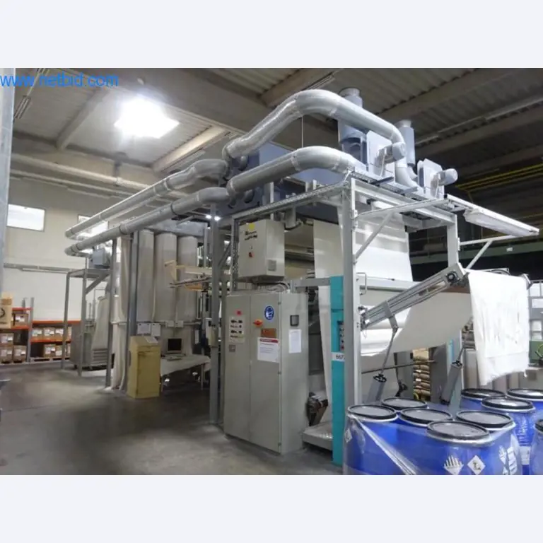 Máquinas para acabamento e fabrico de têxteis-1