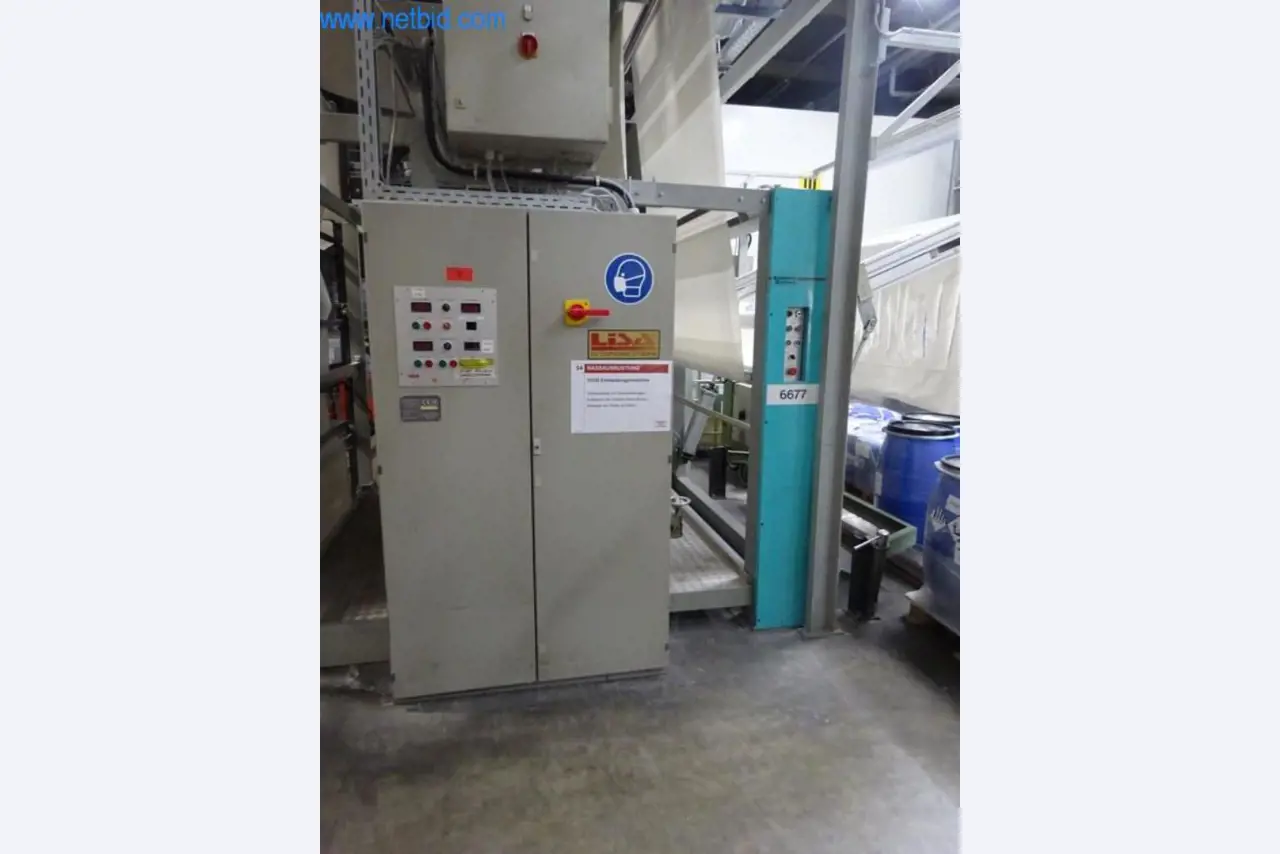 Máquinas para acabamento e fabrico de têxteis-2