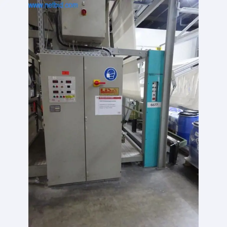 Máquinas para acabamento e fabrico de têxteis-2