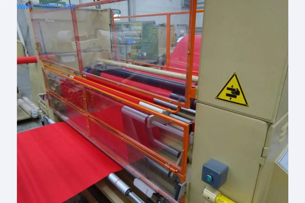 Máquinas para acabamento e fabrico de têxteis-1