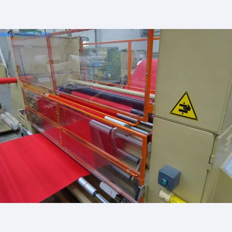 Máquinas para acabamento e fabrico de têxteis-1