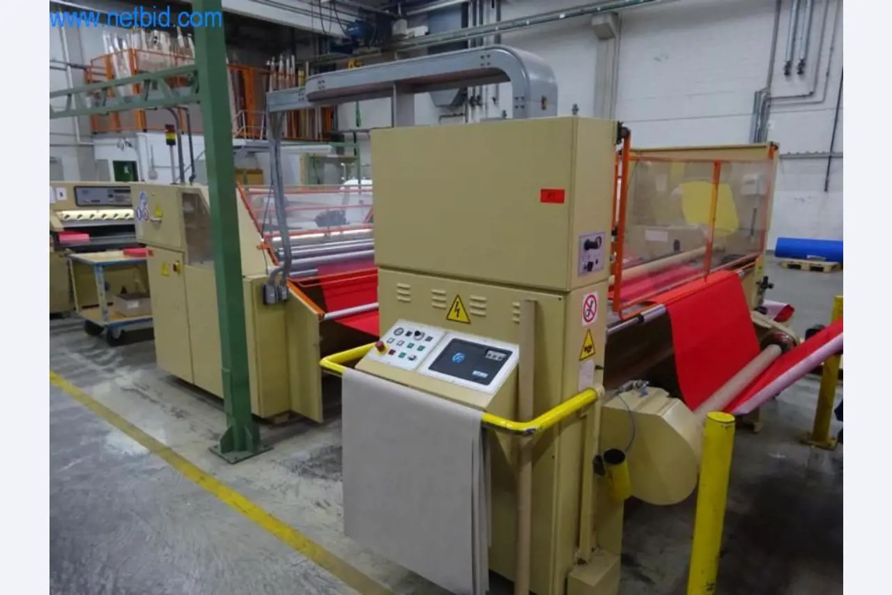 Máquinas para acabamento e fabrico de têxteis-2