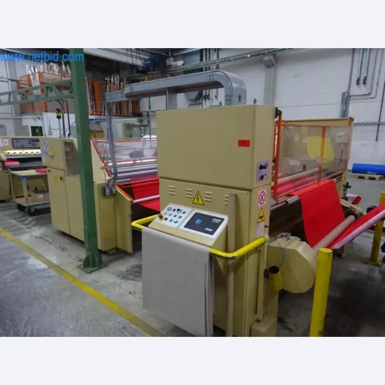 Máquinas para acabamento e fabrico de têxteis-2