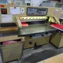 thumbnail-Machines voor het afwerken en vervaardigen van textiel-1