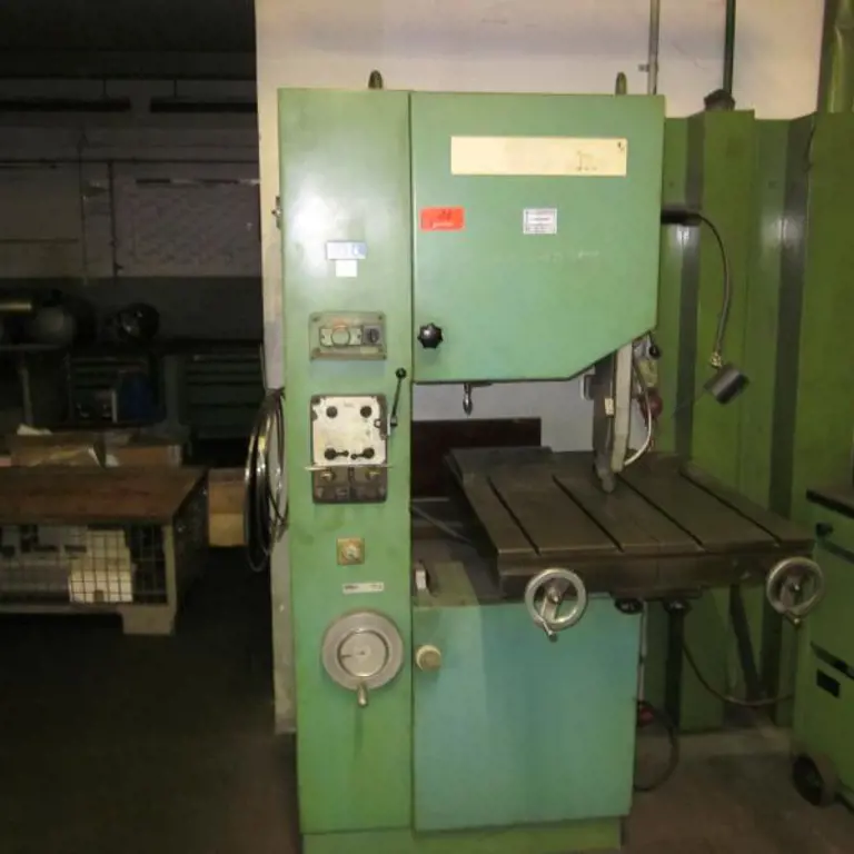 band saw Thiel Segora 118