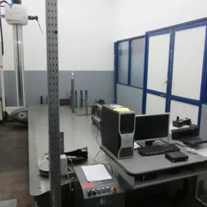 3D coordinate measuring machine DEA Prima C 1