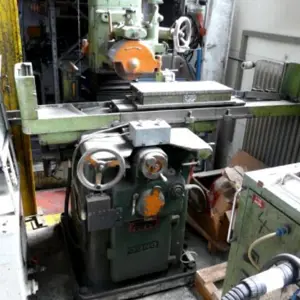 Flachschleifmaschine Jung HF 50