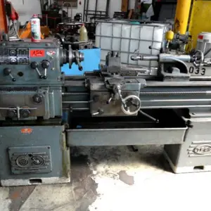 L+Z-Drehmaschine FTT TPS 10