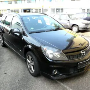 passenger car Opel Astra 1,6 Twinport Kombi