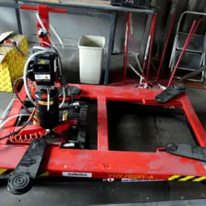 auto hoist Maximum DI 40