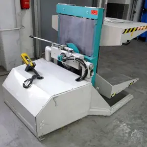 Palettenwendestation Rachner R 1000 P