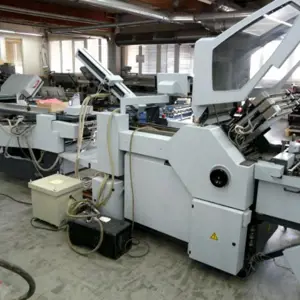 Folding machine Horizon Crossfolder AFC-566 FKT