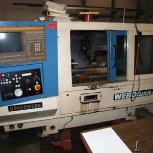 Röperwerk WT 400