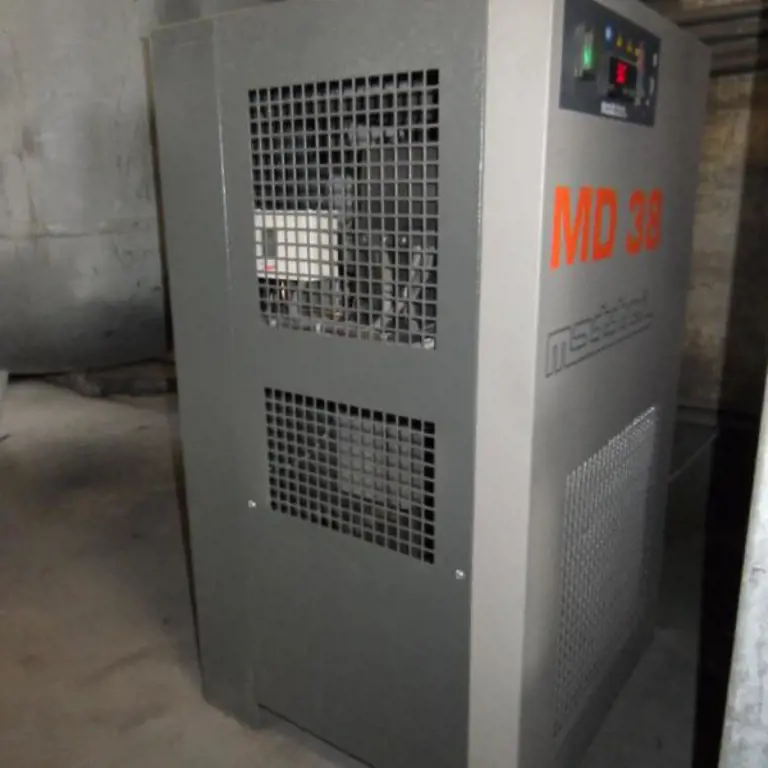 screw compressor Ingersoll Rand SSR