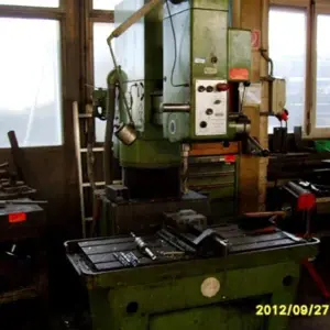 Radialbohrmaschine Donau DR 28 Z